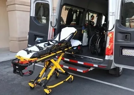 Specialized Medical Transportation – From Stretcher to Bariatric and Long-Distance Travel